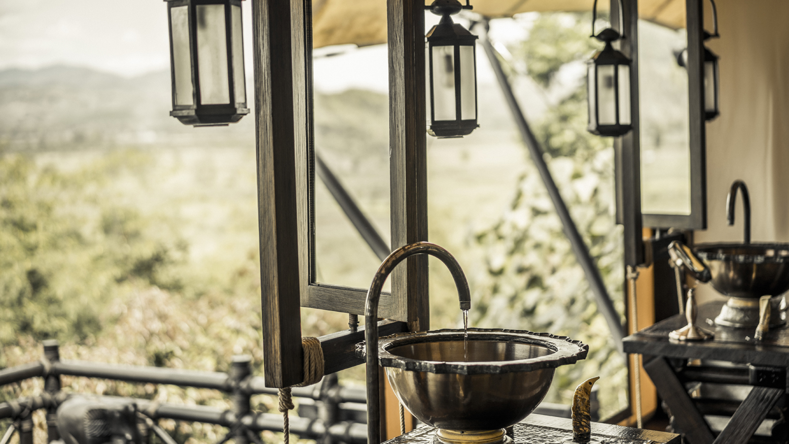 Four Seasons Tented Camp Golden Triangle