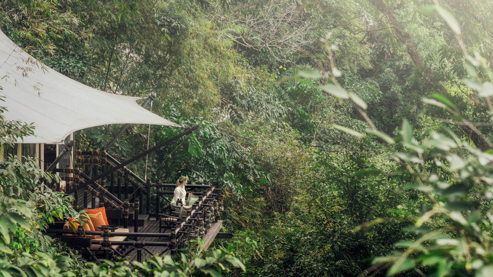 Four Seasons Tented Camp Golden Triangle