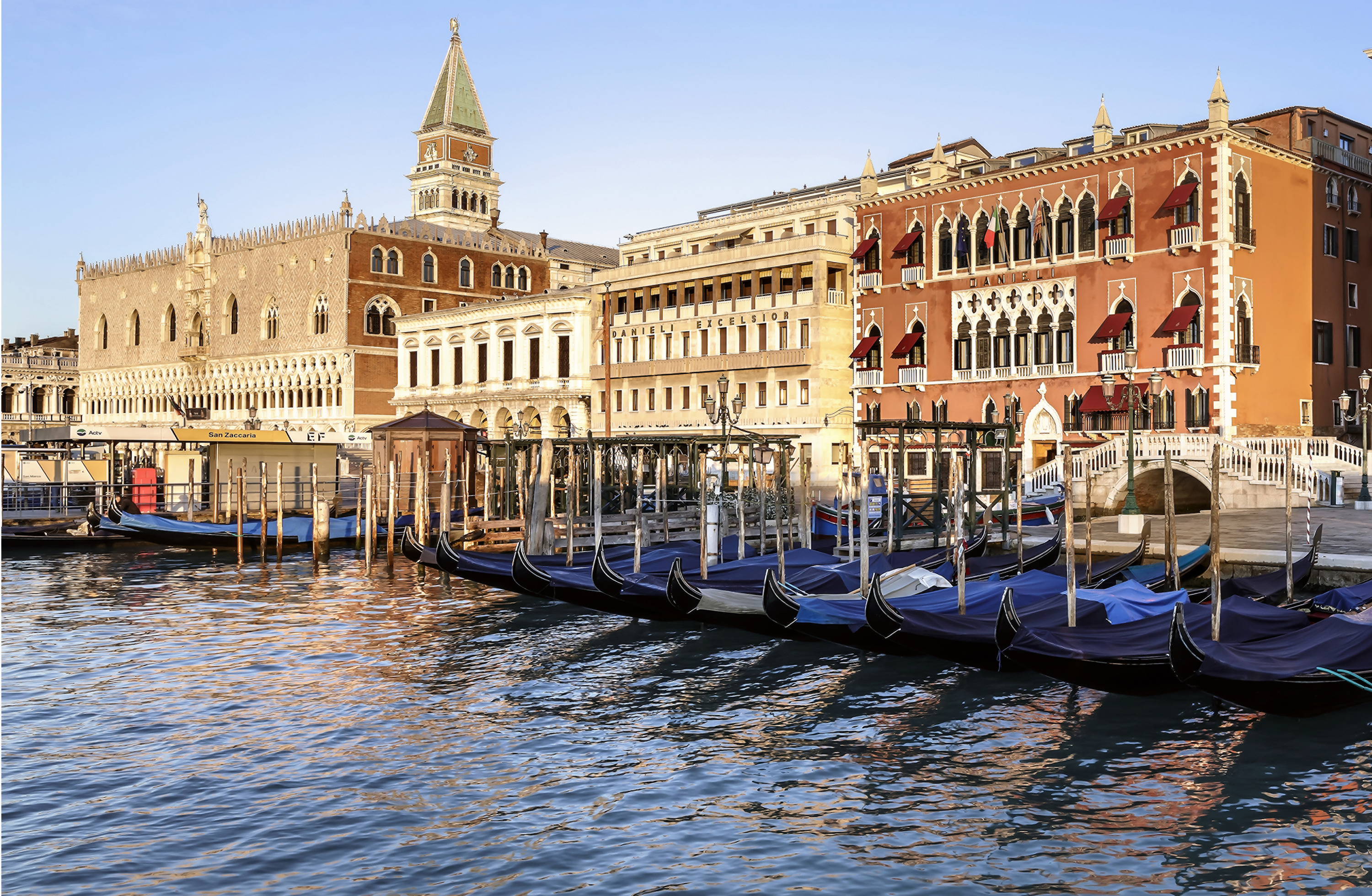 Four Seasons Hotel Danieli Venice
