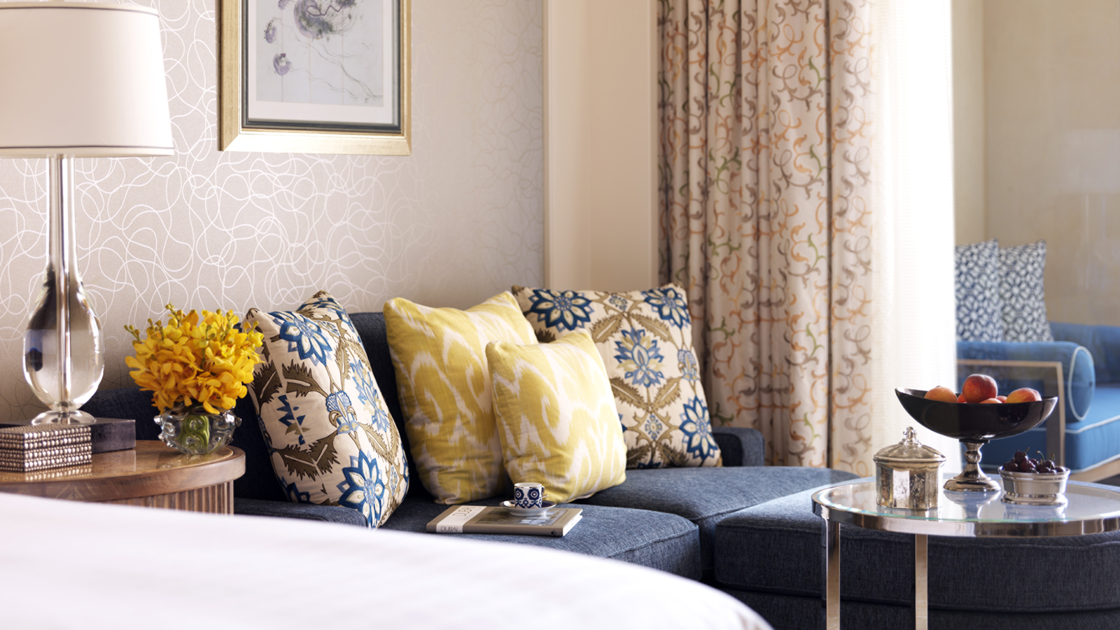 Bed & Breakfast Package at Four Seasons Resort Dubai at Jumeirah Beach