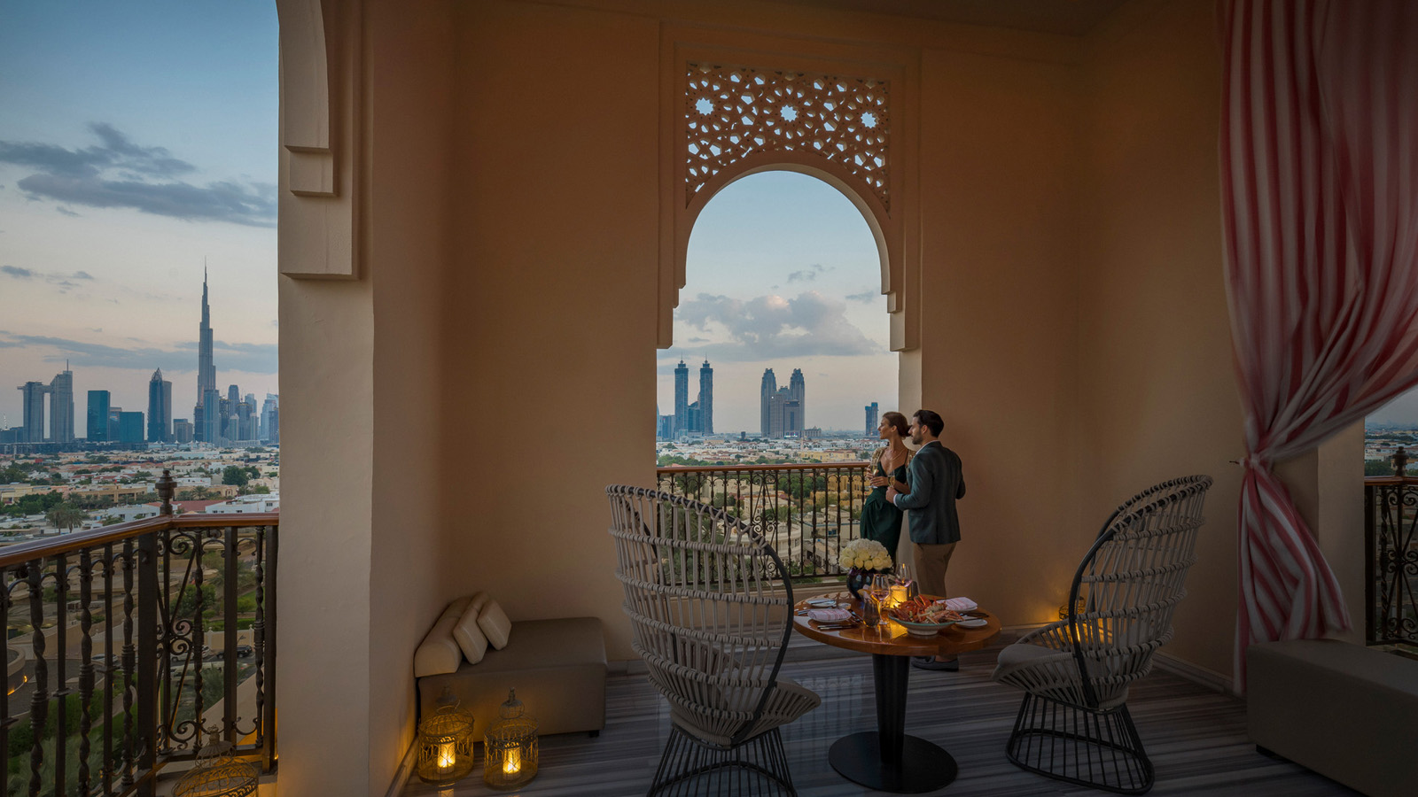 Dubai Summer Getaway Offer