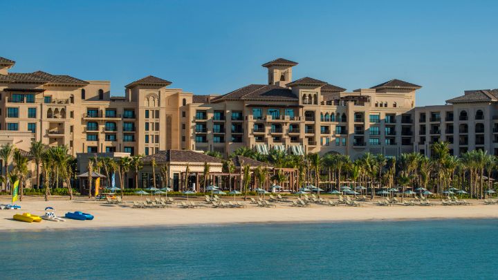 Four Seasons Resort Dubai At Jumeirah Beach Dubai
