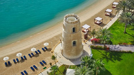 Doha Hotel Beach Hotels In Four Seasons Qatar Beach