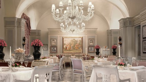 Il Palagio | Florence Italian Restaurant | Four Seasons Firenze Il Palagio | Florence Italian Restaurant | Four Seasons Firenze