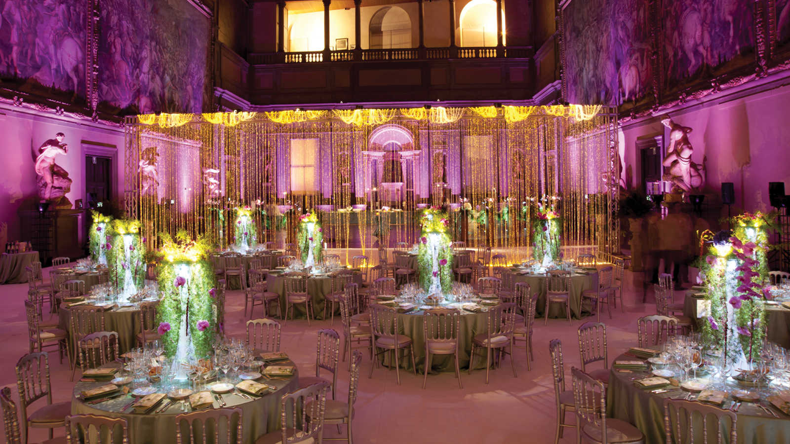 Florence Meetings Events Venue Four Seasons Hotel Firenze