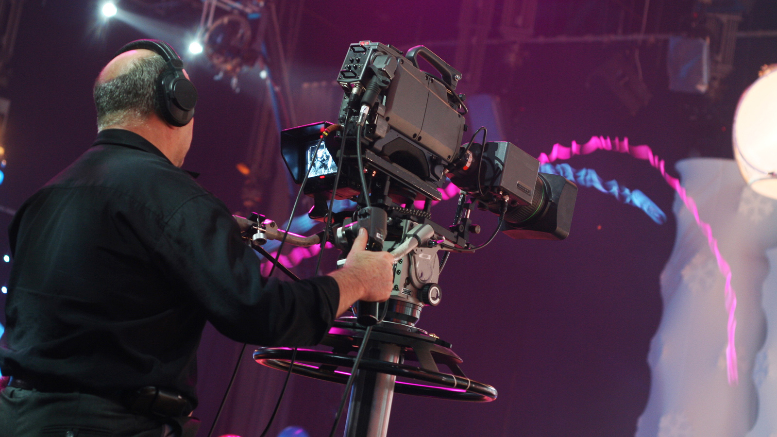 Make Your Own TV Show in Westlake Village