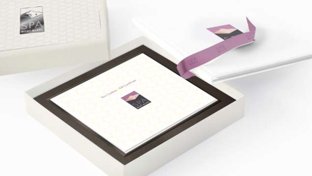 Geneva Spa Mont Blanc Gift Card