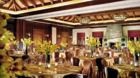 Jackson Hole Event Room Ballroom Four Seasons Resort Next Prev