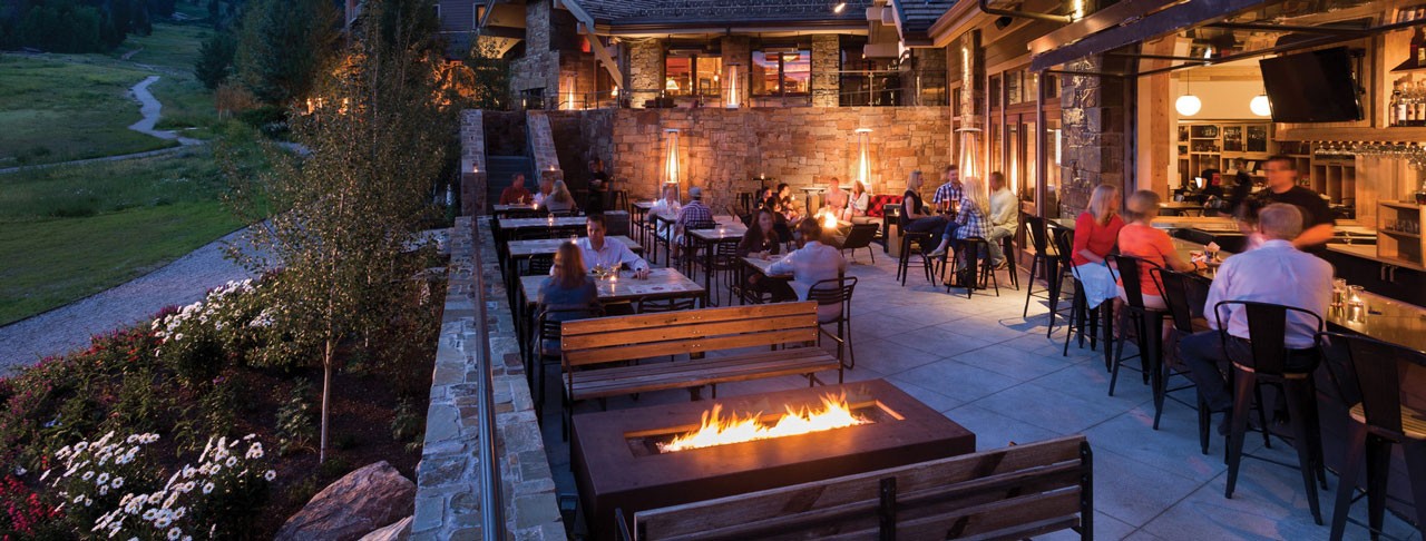 Jackson Hole Mountain Resort Luxury Ski Four Seasons Jackson Hole