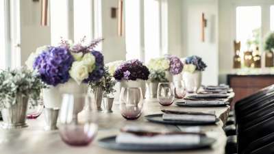 The Four Seasons Experience