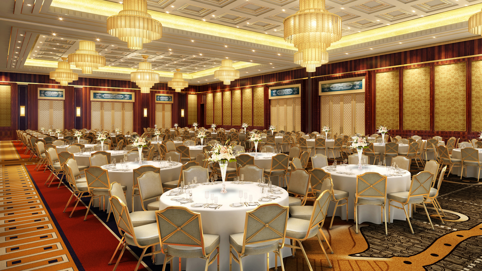 Jakarta Group Meeting & Event Venue Four Seasons Hotel Jakarta