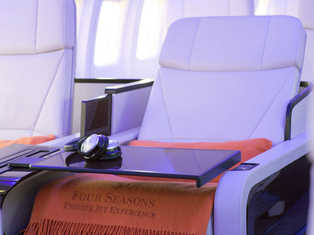 Four Seasons Jet