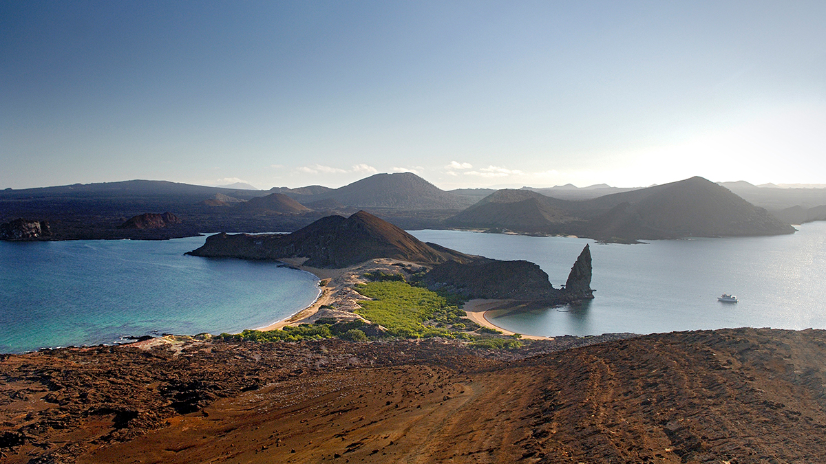 galapagos islands
