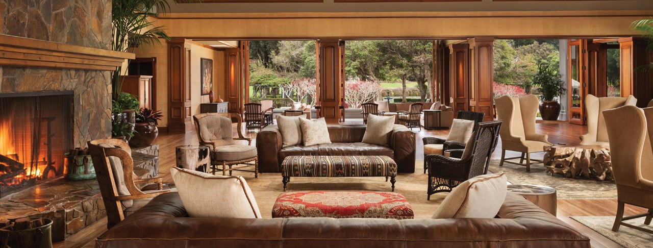 Lanai Hotel And Retreat Four Seasons Resort Lodge At Koele Lanai