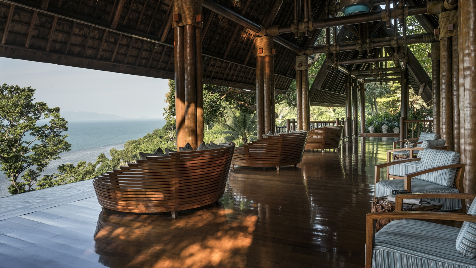 Stay 3 Pay 2 Night Vacation Deals Four Seasons Resorts Koh Samui Stay Longer On A Weekend Third Night Free