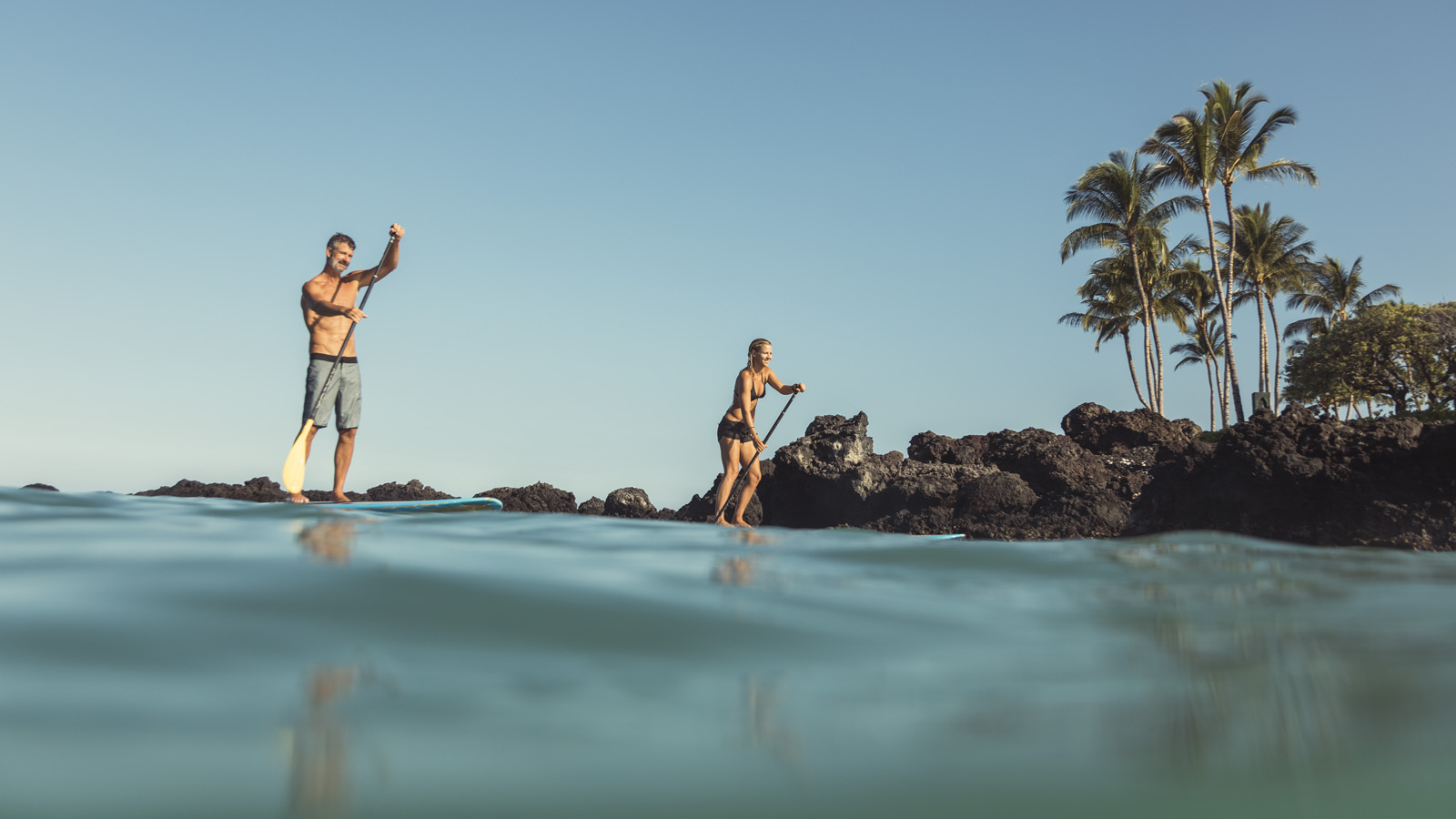 Romantic Hawaii Honeymoon Resort Four Seasons Hualalai