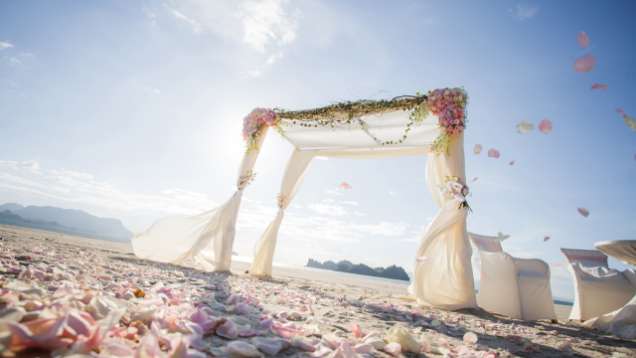 Beach Resort Wedding Package Four Seasons Resort Langkawi