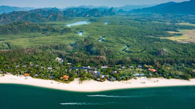 Luxury Beach Resort Langkawi Four Seasons Four Seasons Resort Langkawi