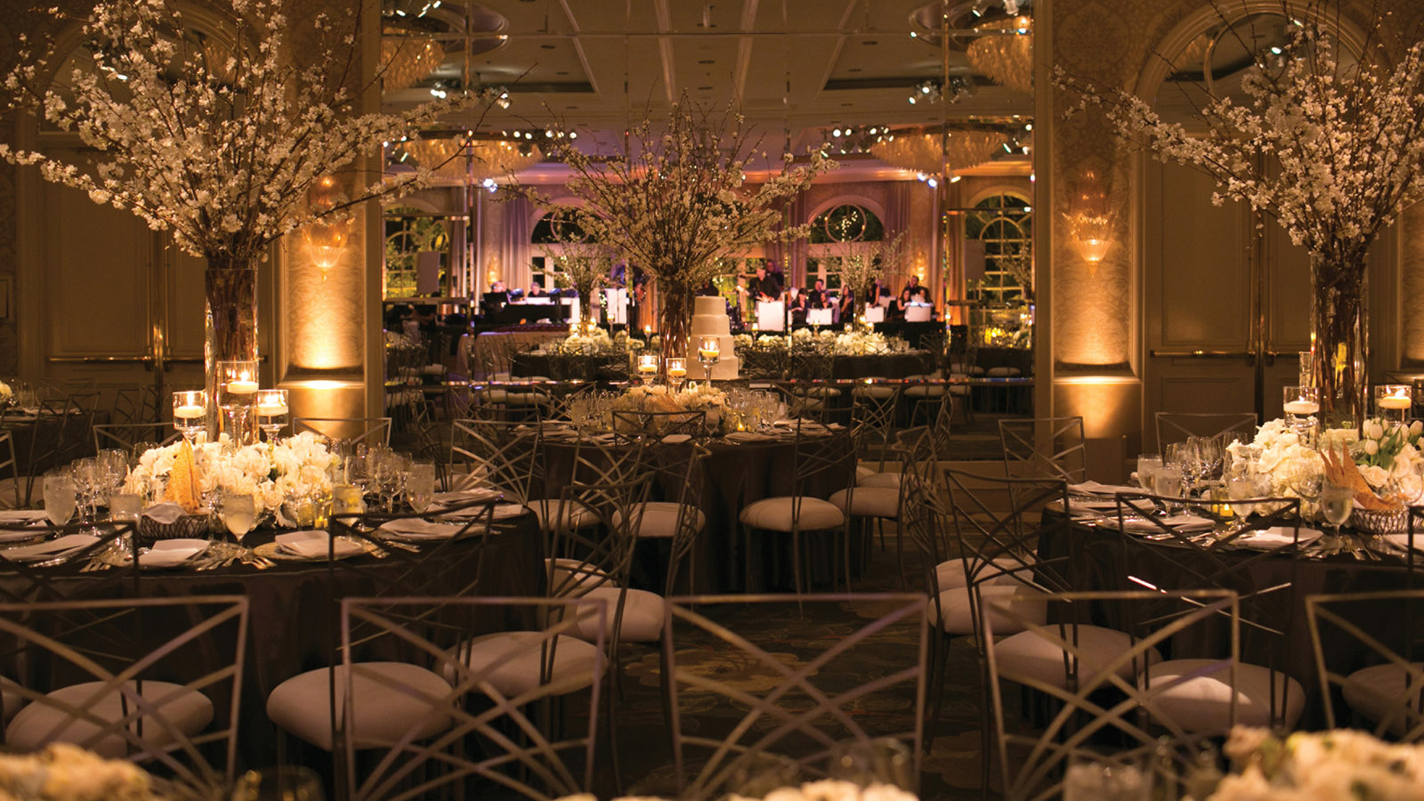 la faite home and country garden wedding package