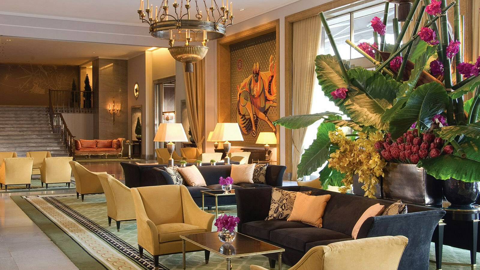 Third Night Free Offer at Four Seasons Hotel Ritz Lisbon