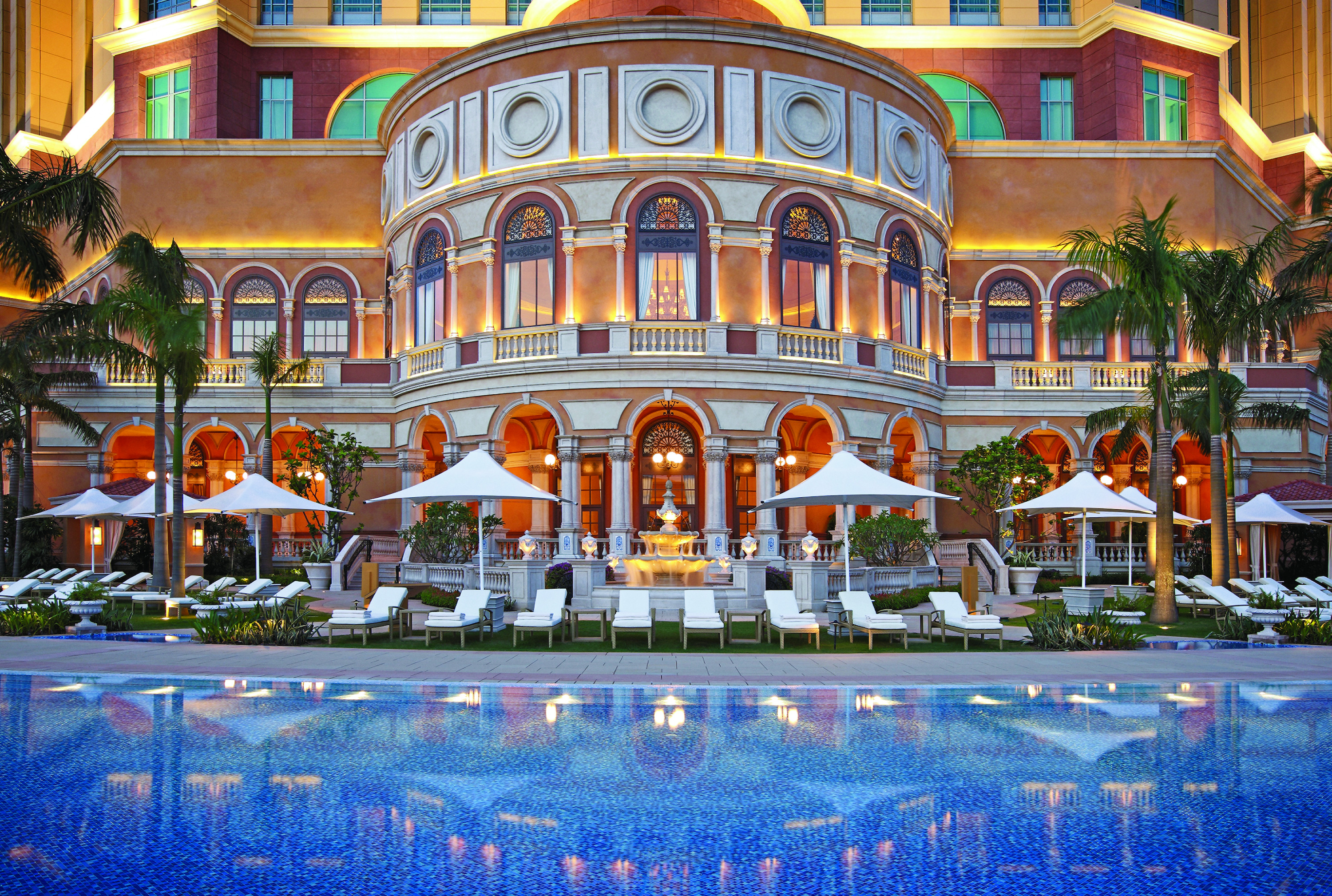 Macau Hotel Luxury Hotels Four Seasons Macao