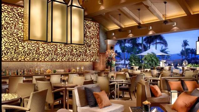 Restaurant Splash Offered at Four Seasons Hotel Macau, a Luxury Hotel in Macau
