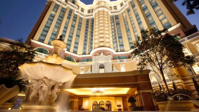 Stay and Play Package Offered at Four Seasons Hotel Macau, a 5-Star Hotel in Macau