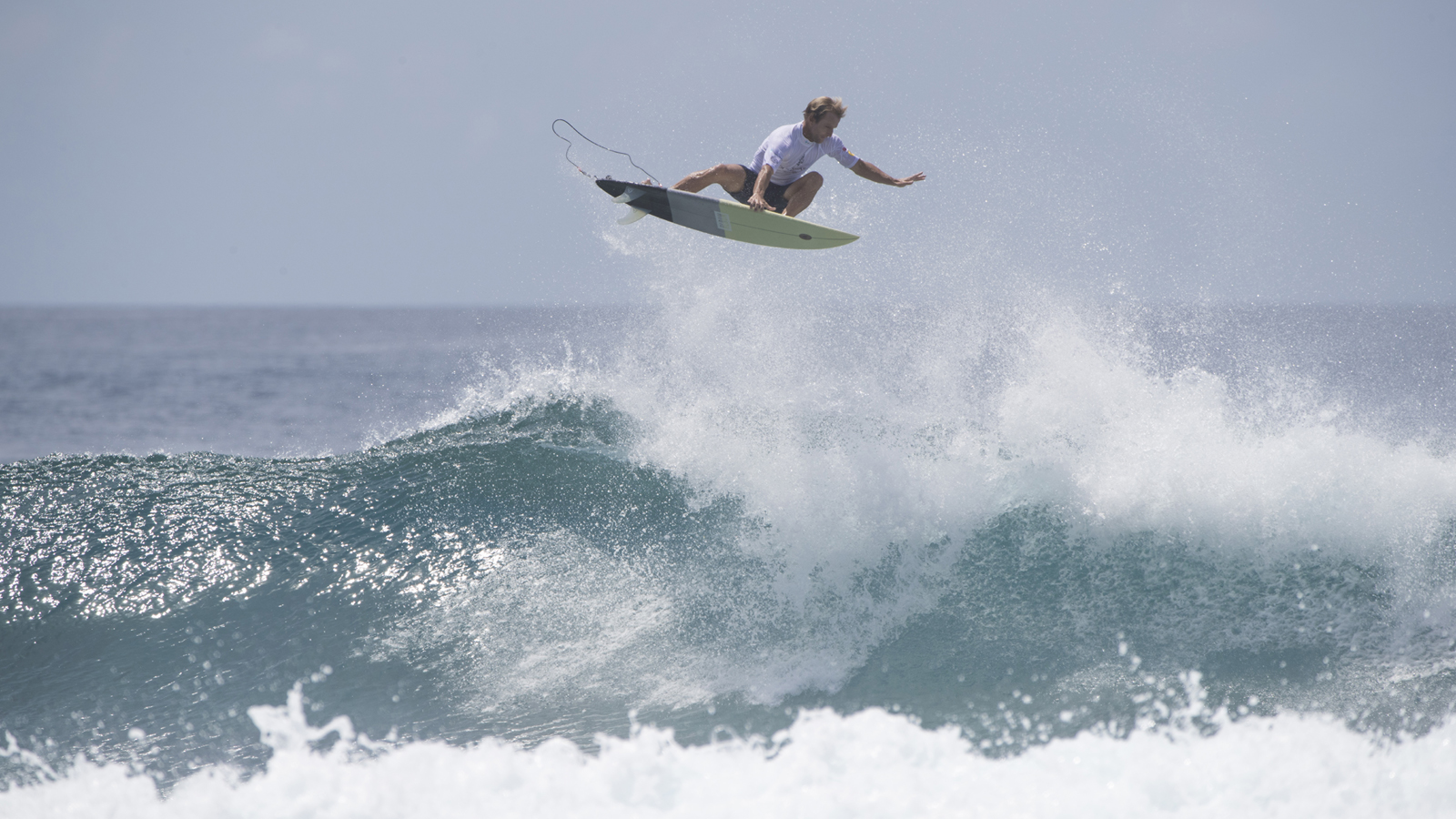 Surf's Up Package Offered at Four Seasons Resort Maldives at Kuda Huraa, a Luxury Resort in the Maldives
