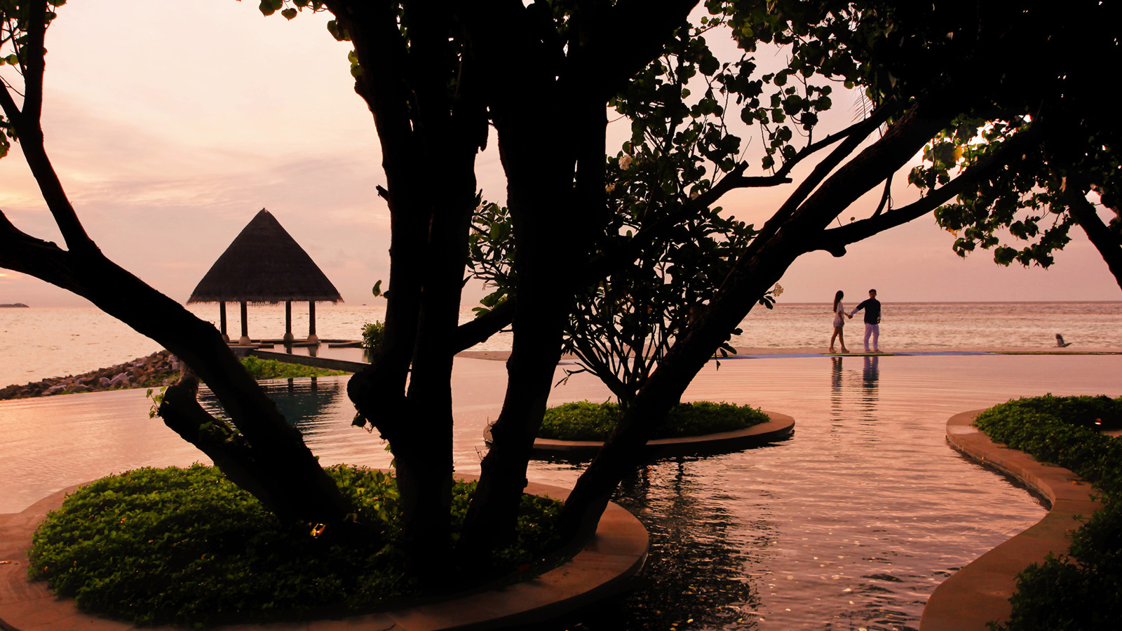 Island Romance Package Offered at Four Seasons Resort Maldives at Kuda Huraa