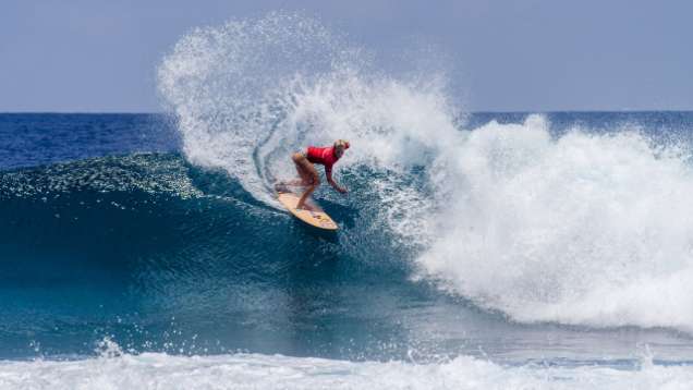 Surf's Up Package Offered at Four Seasons Resort Maldives at Kuda Huraa, a Luxury Resort in the Maldives