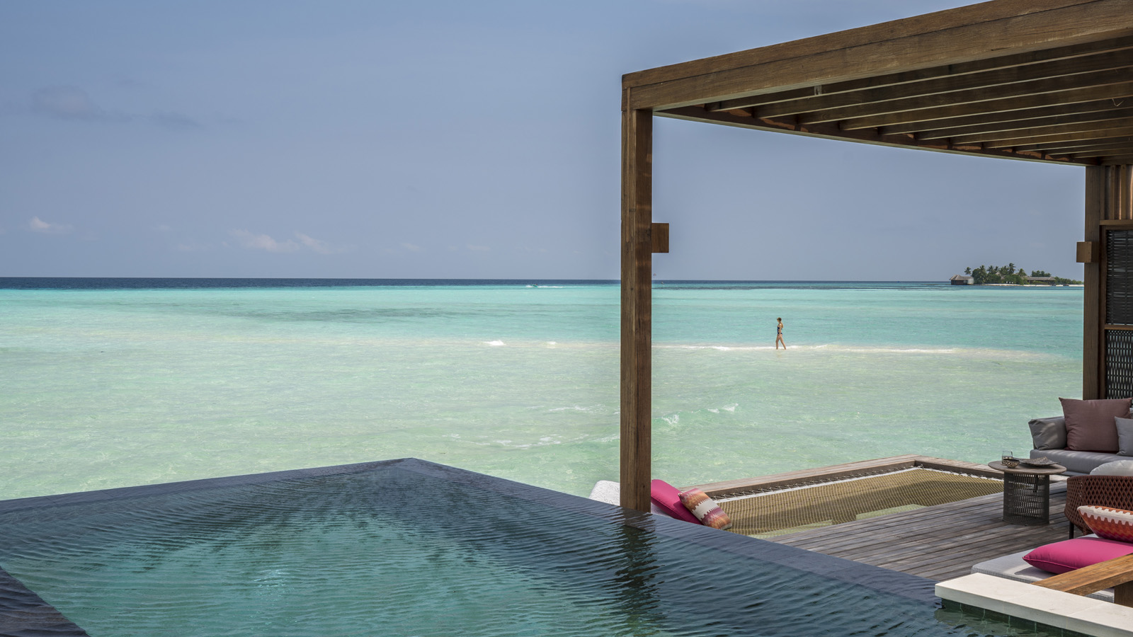 Bed and Breakfast Package Offered at Four Seasons Resort Maldives at Kuda Huraa, a Luxury Resort in the Maldives