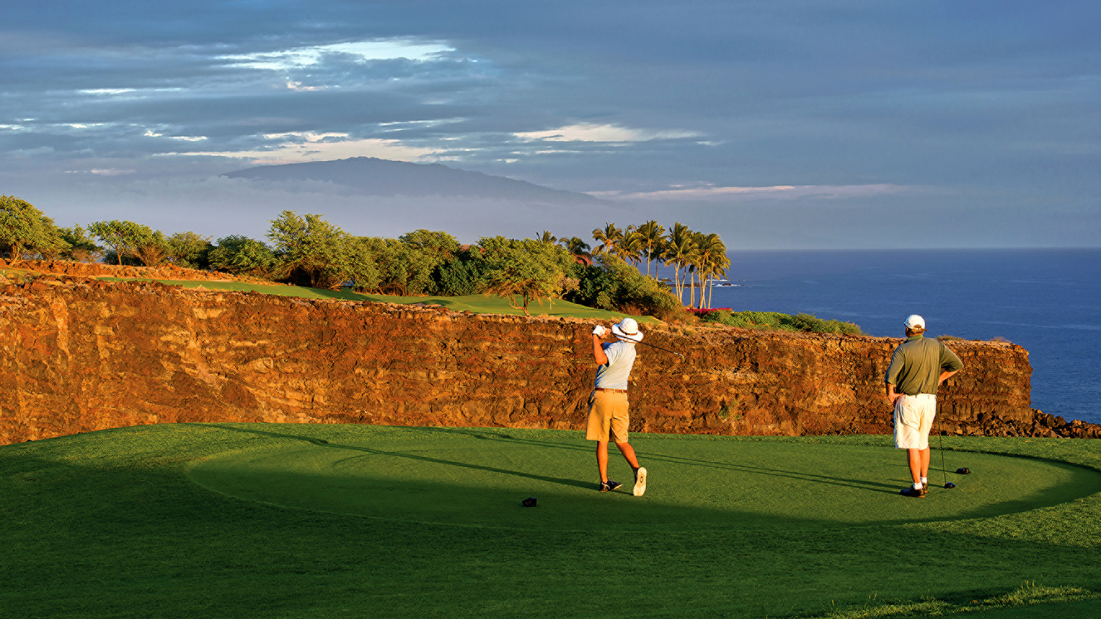 Four Seasons Resort Lanai, Hawaii