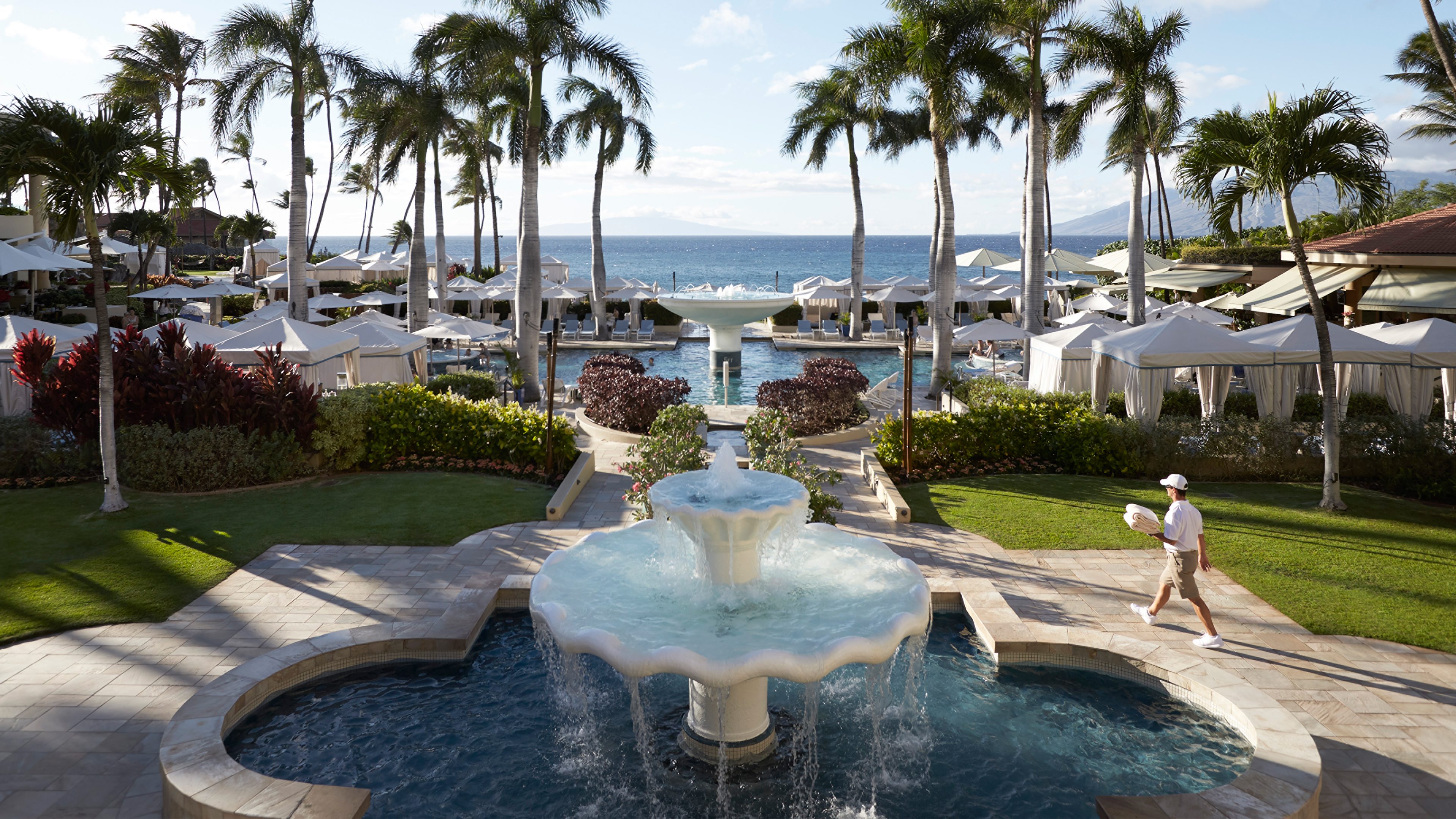 FOUR SEASONS RESORT MAUI