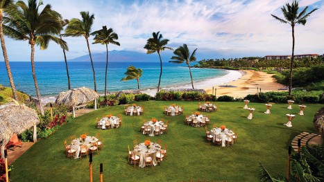 Maui Wedding Venues Maui Weddings Four Seasons Resort Maui Hi