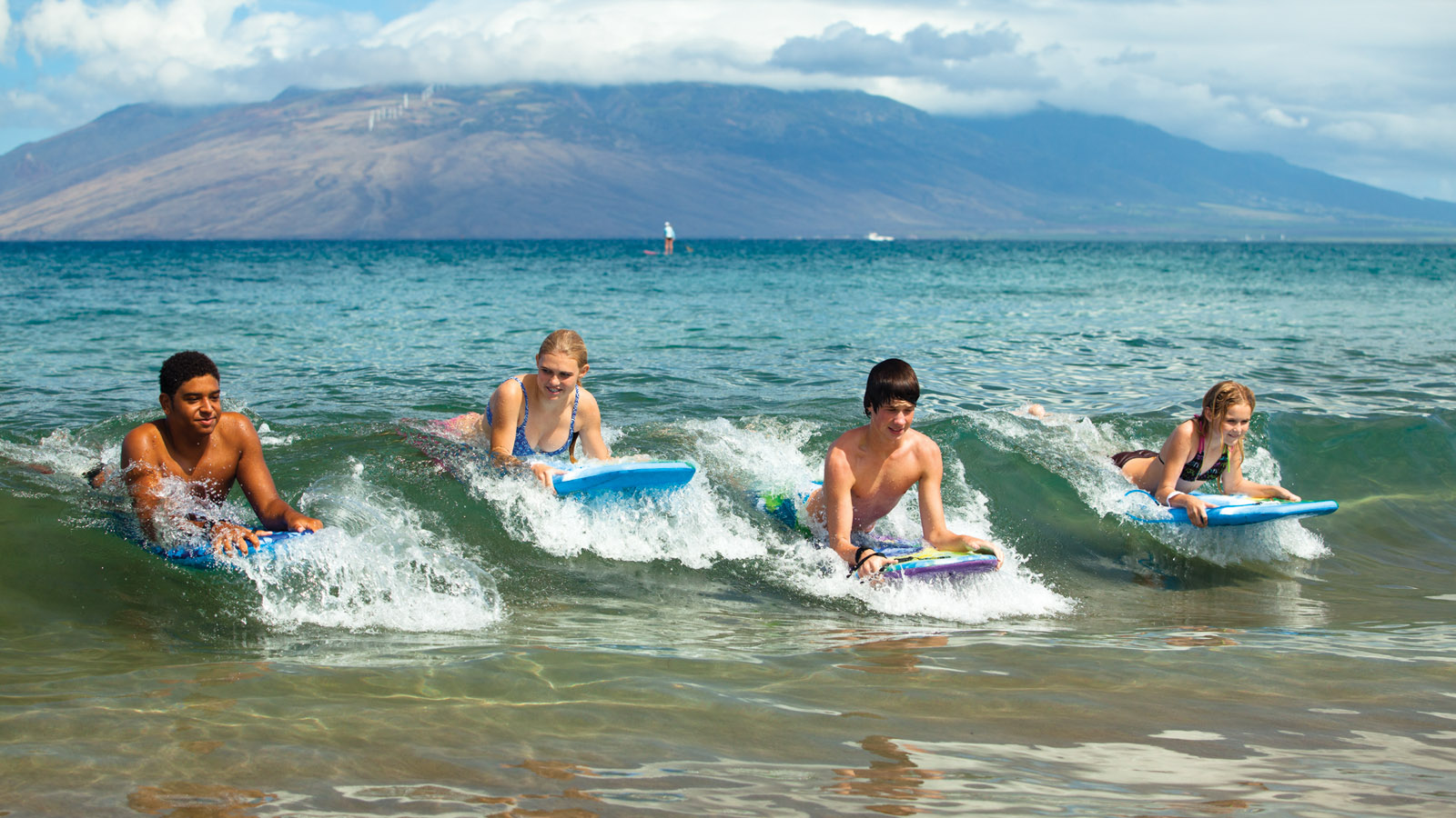 Family Resort Activities in Maui Four Seasons Maui at Wailea