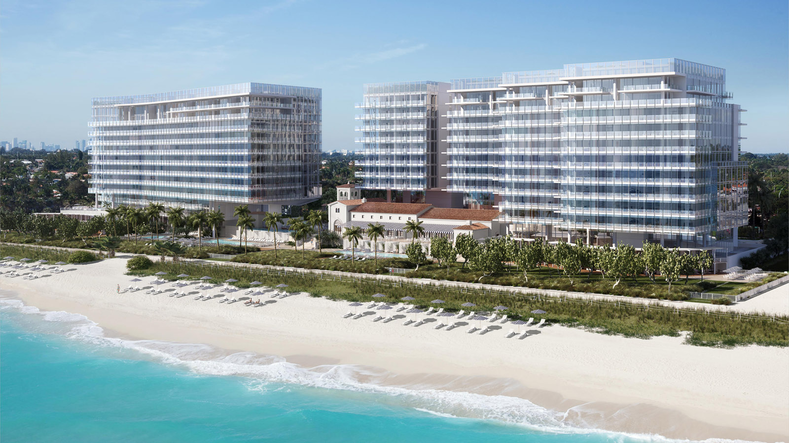 Miami Beach Area Hotel Event Venue | Four Seasons Hotel Surfside