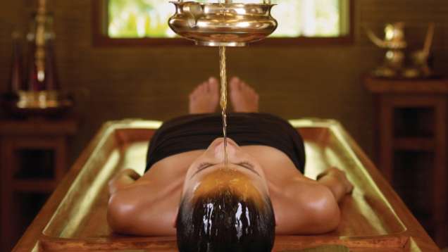 Ayurvedic Immersions – Absorb Package Offered at Four Seasons Resort Maldives at Landaa Giraavaru, a Five-Star Resort in the Maldives