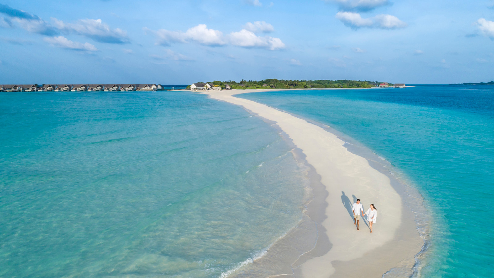 Bed and Breakfast Package Offered at Four Seasons Resort Maldives at Landaa Giraavaru, a Five-Star Resort in the Maldives