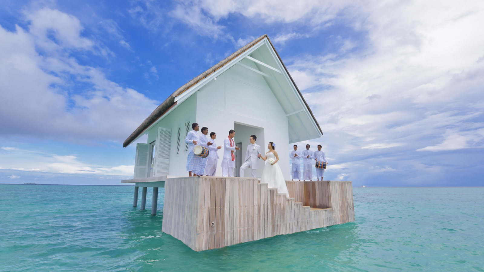 Maldives Wedding Venues | Four Seasons Resort Landaa Giraavaru