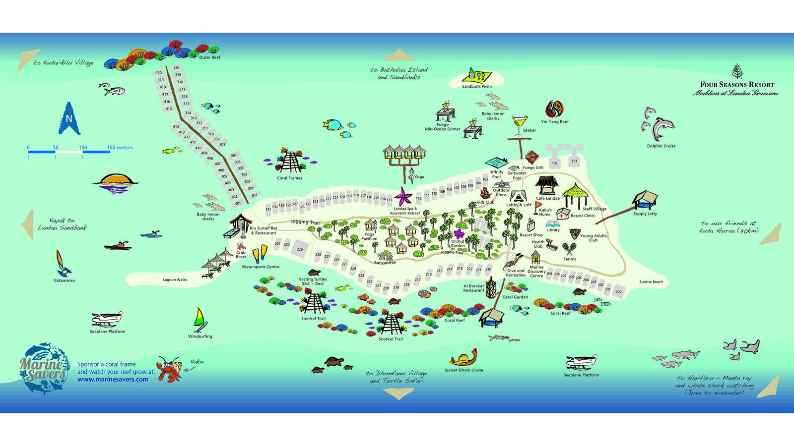 Velassaru maldives карта