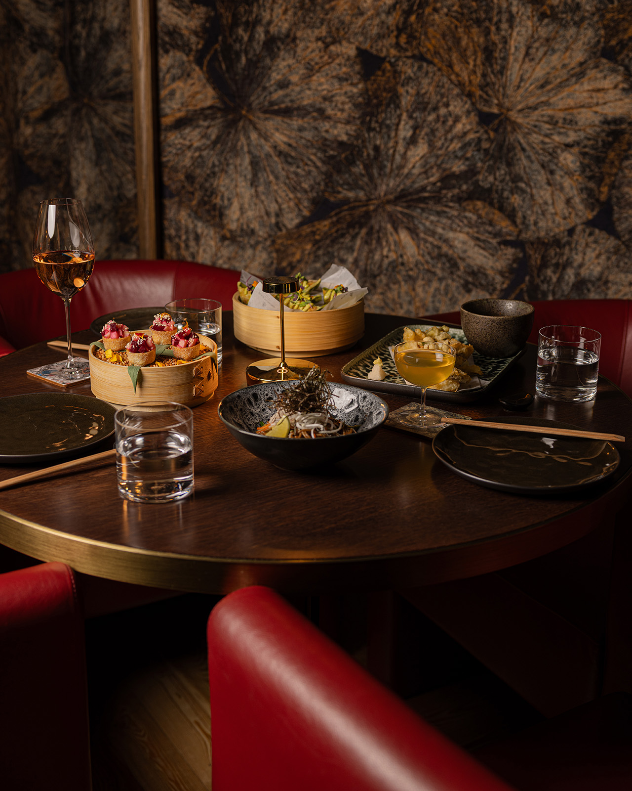 Isa Restaurant & Cocktail Bar Reopens Its Doors at Four Seasons Hotel Madrid with a Menu Refresh That Fuses Asian Tradition with Culinary Innovation