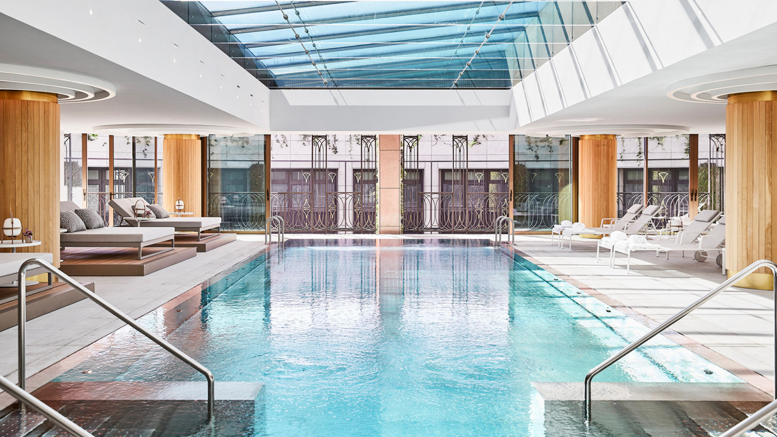 Four Seasons Hotel Madrid renueva su propuesta de spa