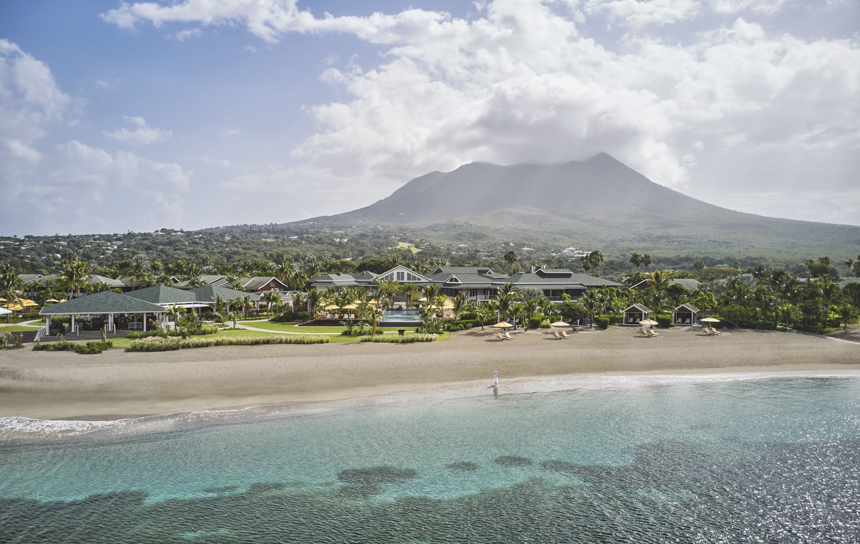 Nevis Hotel | St. Kitts Caribbean Resort | Four Seasons Resort Nevis