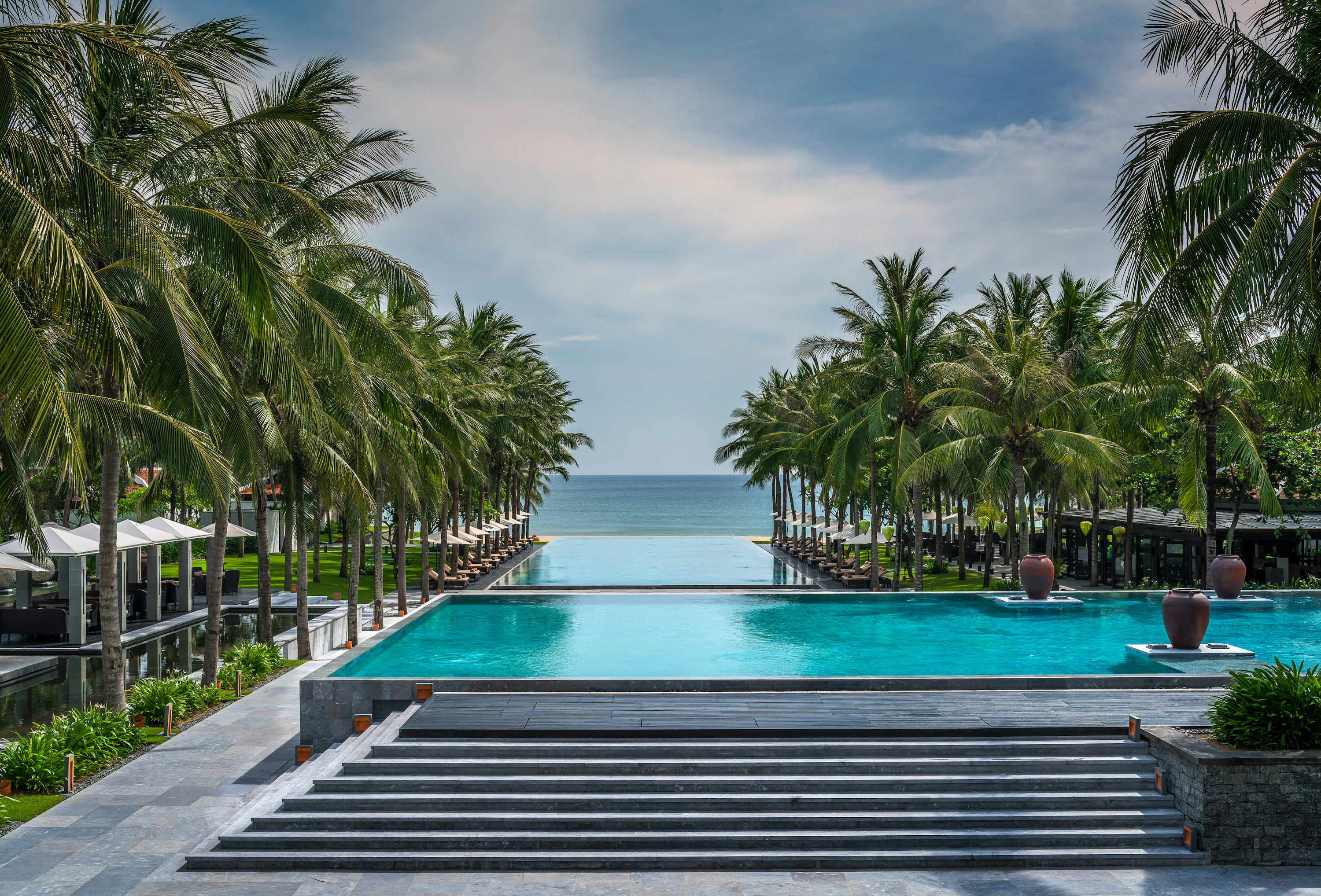 Luxury Beach Resort Vietnam Four Seasons Hoi An