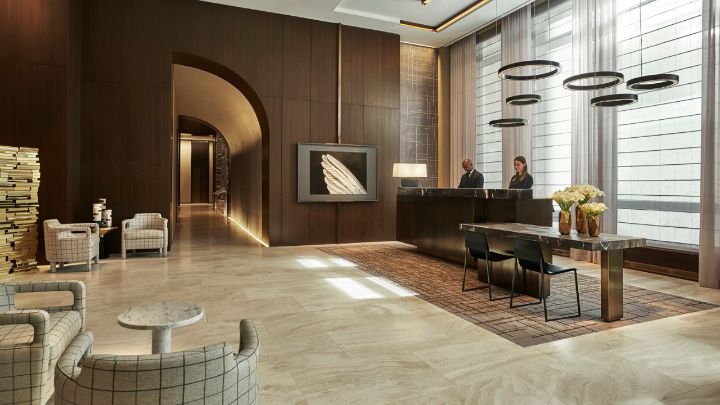 Hotel Four Seasons New York Downtown Ny Booking Com