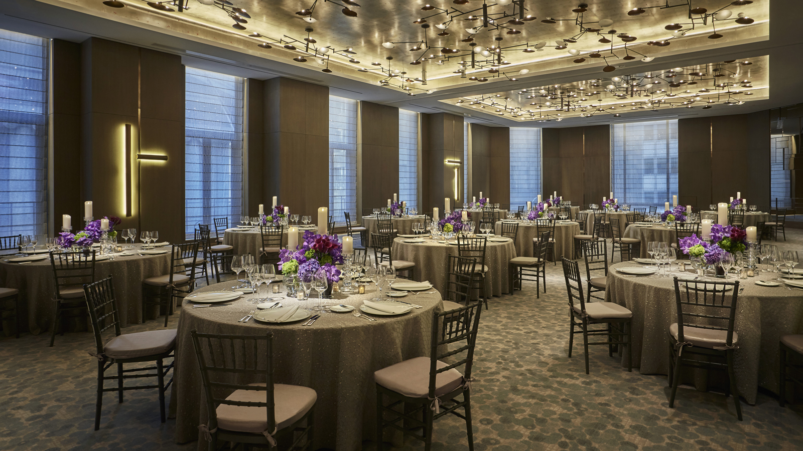 Downtown Nyc Event Space Manhattan Ballrooms Four Seasons