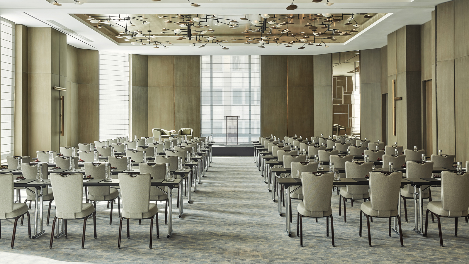 Downtown Nyc Event Space Manhattan Ballrooms Four Seasons