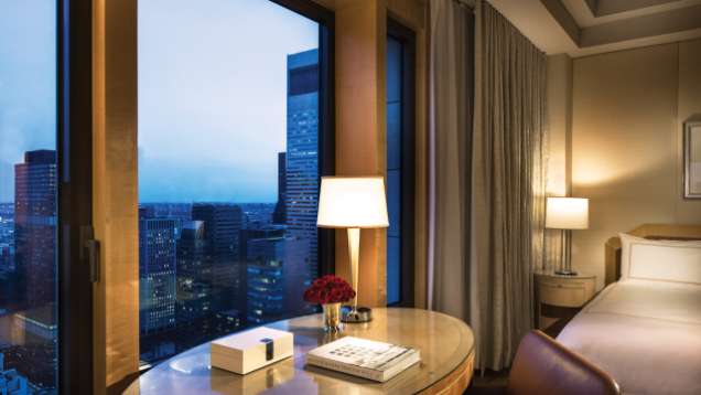 Stay Longer – Third Night Free Offer at Four Seasons Hotel New York