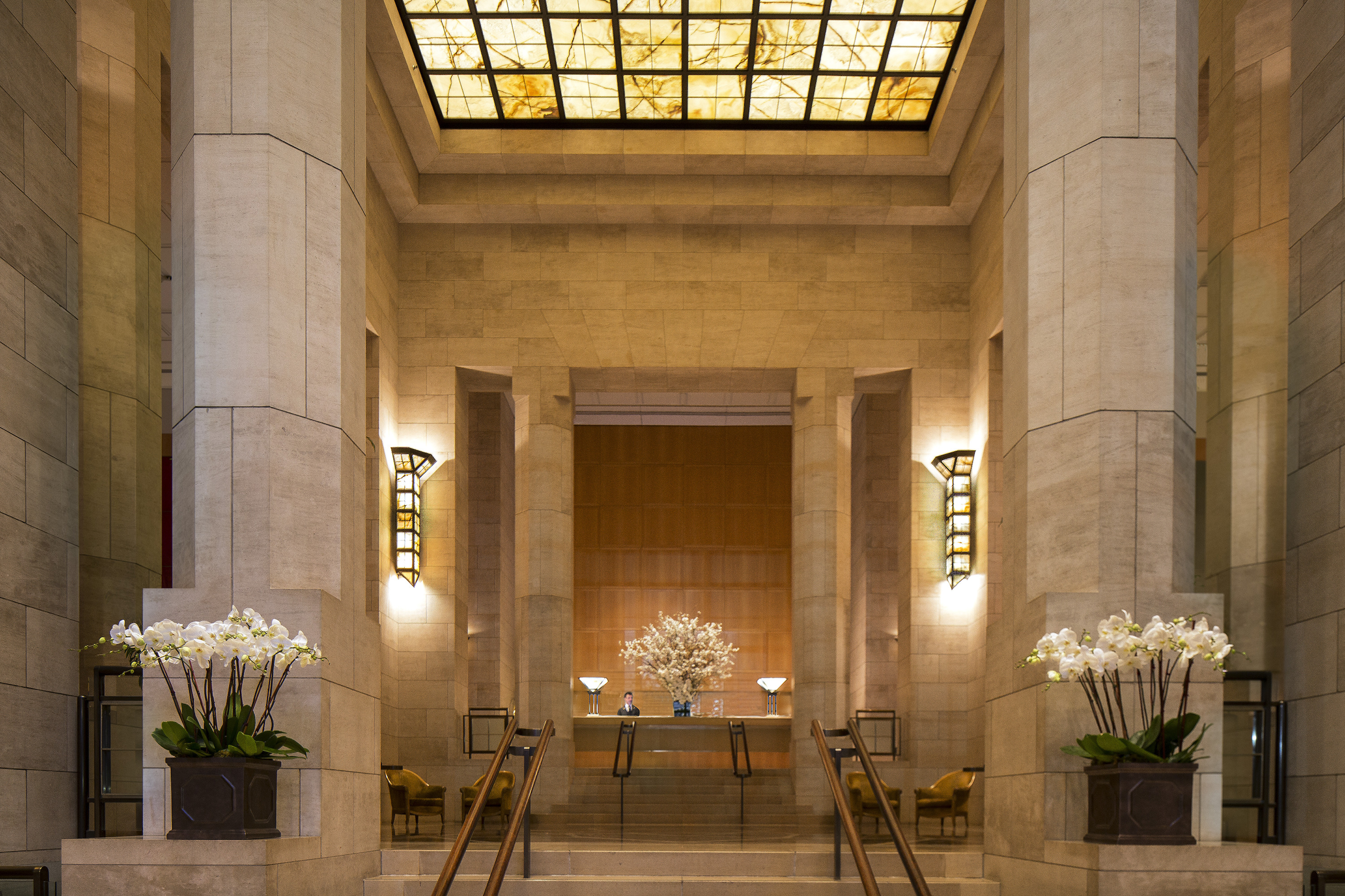 Luxury Hotel Nyc 5 Star Manhattan Hotel Four Seasons New York