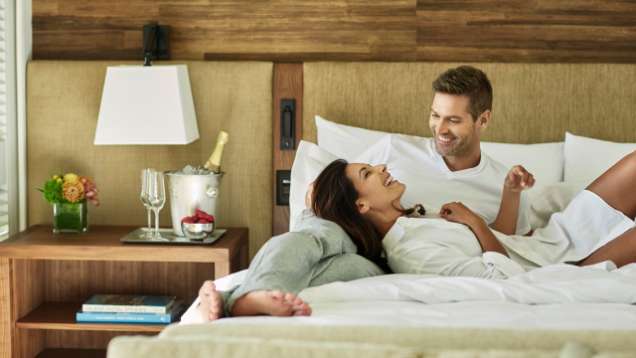 Honeymoon in Istanbul at Four Seasons Hotel at Sultanahmet